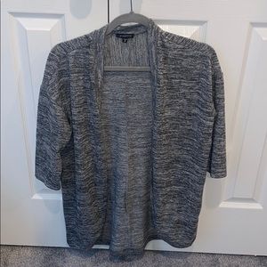 Heater Grey Cardigan